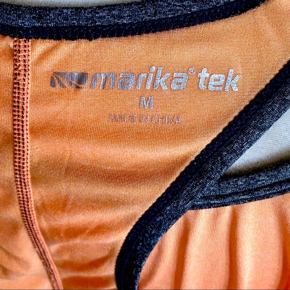 MARIKA TEK Moisture Wick Racerback - Picture 11 of 13